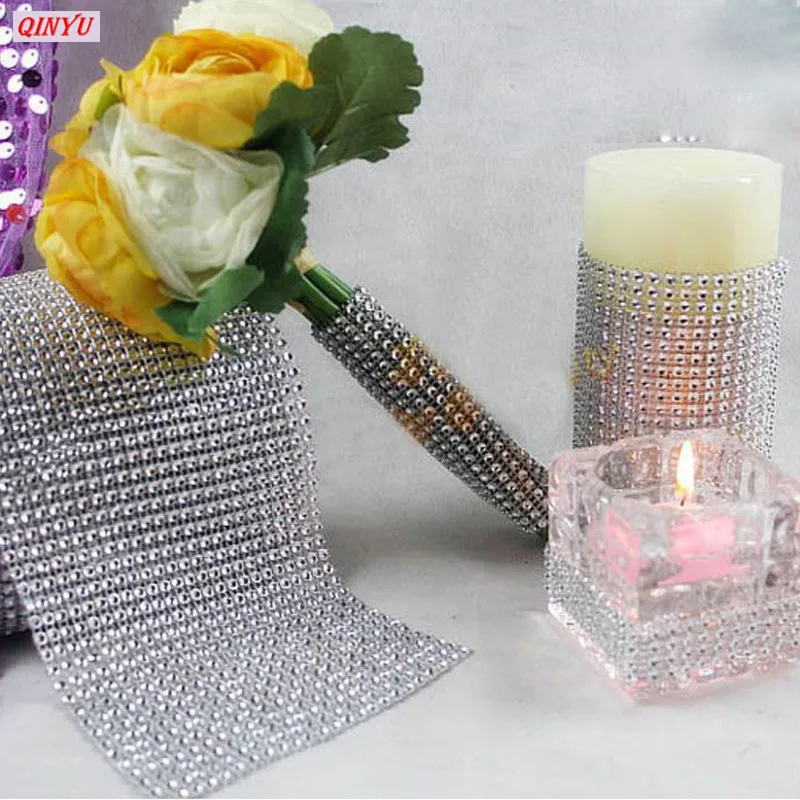 1 yard Newest 90cm Crystal Ribbons Party Wedding Decoration party supplies Diamond Mesh Trim Bling Diamond Wrap 8zHH193
1 yard Newest 90cm Crystal Ribbons Party Wedding Decoration party supplies Diamond Mesh Trim Bling Diamond Wrap 8zHH193