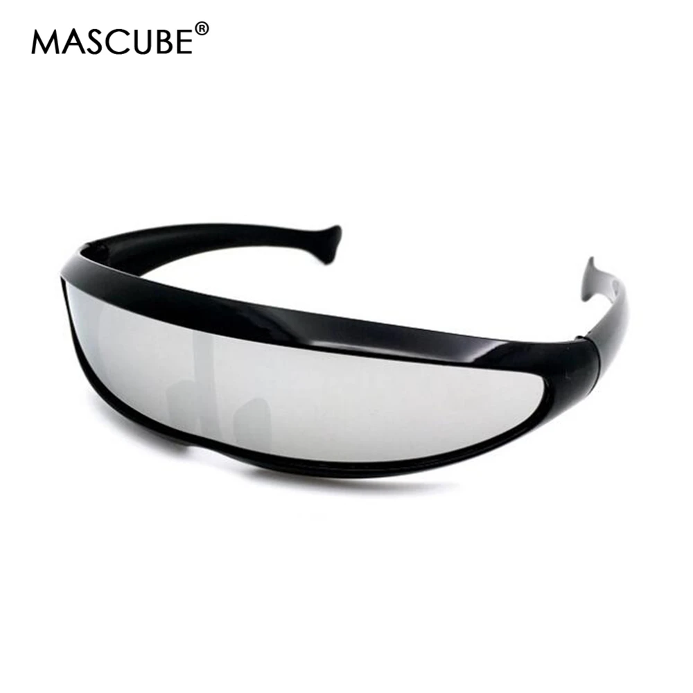 MASCUBE Cool X-men Cycling Sunglasses Men Brand Designer Mercury Lens Laser Travel Windproof Sun Glasses Male Robots Eyewear
MASCUBE Cool X-men Cycling Sunglasses Men Brand Designer Mercury Lens Laser Travel Windproof Sun Glasses Male Robots Eyewear