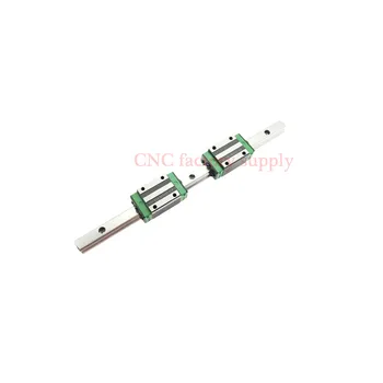 3D print parts CNC router linear guide Linear rail sliding 1pc HGR25-L-500mm+2pcs HGH25CA carriage
3D print parts CNC router linear guide Linear rail sliding 1pc HGR25-L-500mm+2pcs HGH25CA carriage