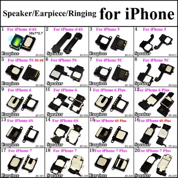 1pc 100% NEW Earpiece Speaker for iPhone 4 4s 5 5s 5c SE 6 6S Plus Ear Speaker Earpiece Ear-Speaker cell phone parts replacement
1pc 100% NEW Earpiece Speaker for iPhone 4 4s 5 5s 5c SE 6 6S Plus Ear Speaker Earpiece Ear-Speaker cell phone parts replacement