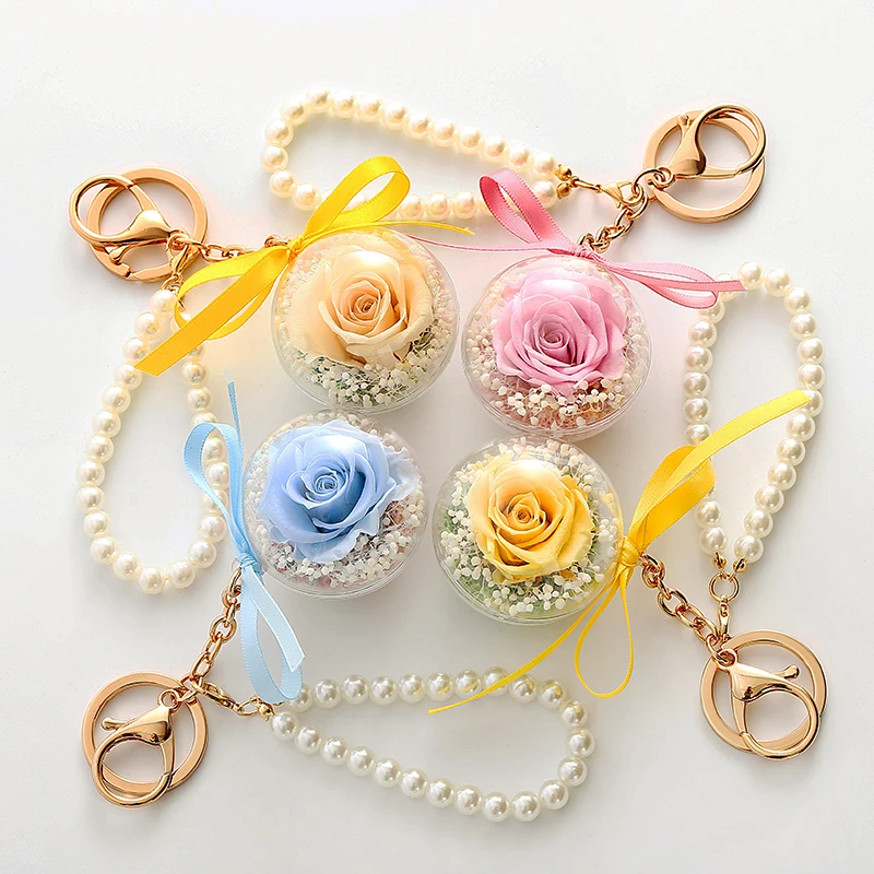 valentine's day gift eternal rose pendants dried flowers pendant christmas flower hanging for women bag/keychain/car decoration
valentine's day gift eternal rose pendants dried flowers pendant christmas flower hanging for women bag/keychain/car decoration