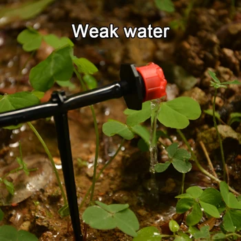Hot 30 x 25m Drop-off Nozzles Irrigation Drip Irrigator System Kit for Garden Greenhouse Plants MDD88
Hot 30 x 25m Drop-off Nozzles Irrigation Drip Irrigator System Kit for Garden Greenhouse Plants MDD88