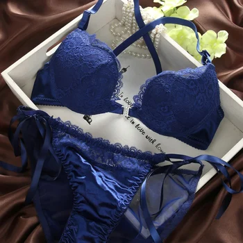 Women Sexy Lingerie Lady Push Up Bra Set Lingerie Sexy Front Buckle Bra Front Closure U Shape Bras
Women Sexy Lingerie Lady Push Up Bra Set Lingerie Sexy Front Buckle Bra Front Closure U Shape Bras