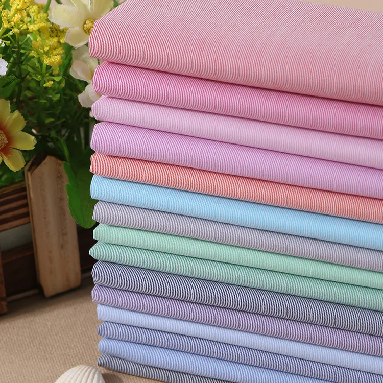 Manufacturers selling cotton stretch yarn dyed Plaid Shirt striped fabric S015 series fabric wholesale
Manufacturers selling cotton stretch yarn dyed Plaid Shirt striped fabric S015 series fabric wholesale