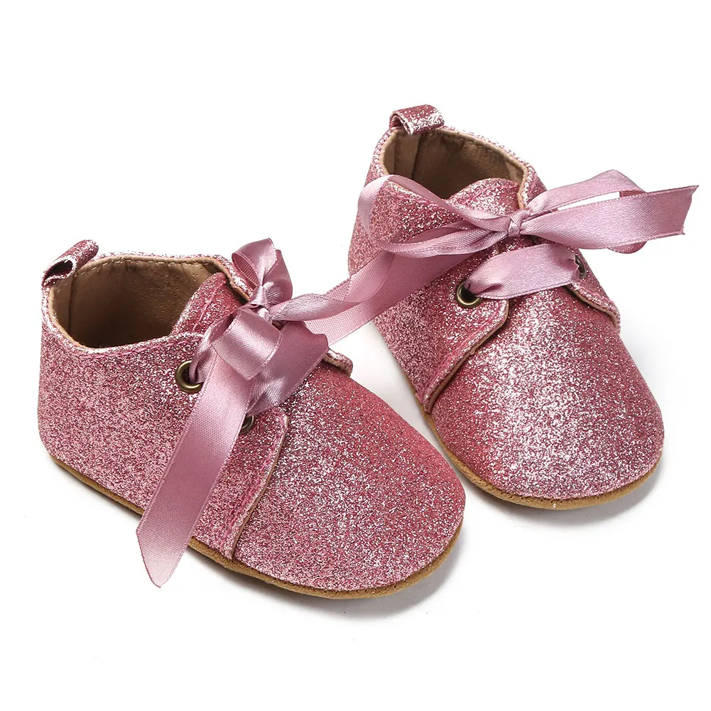 5 Colors Newborn Baby Shoes Girls Summer Spring Soft Sole Lace Up Sequin Prewalk Shoes Toddlers Shoes first walk Moccasins Shoes
5 Colors Newborn Baby Shoes Girls Summer Spring Soft Sole Lace Up Sequin Prewalk Shoes Toddlers Shoes first walk Moccasins Shoes