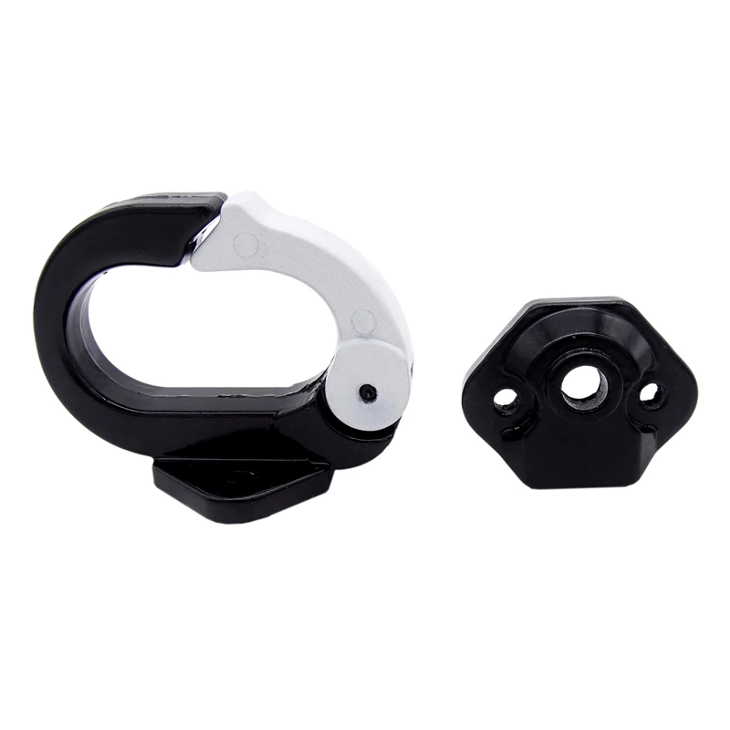 Universal Motorcycle Aluminum Alloy Hook Bag Bottle Hook Scooter Bicycle Helmet Holder For Xiaomi Mijia M365 Luggage Hook
Universal Motorcycle Aluminum Alloy Hook Bag Bottle Hook Scooter Bicycle Helmet Holder For Xiaomi Mijia M365 Luggage Hook