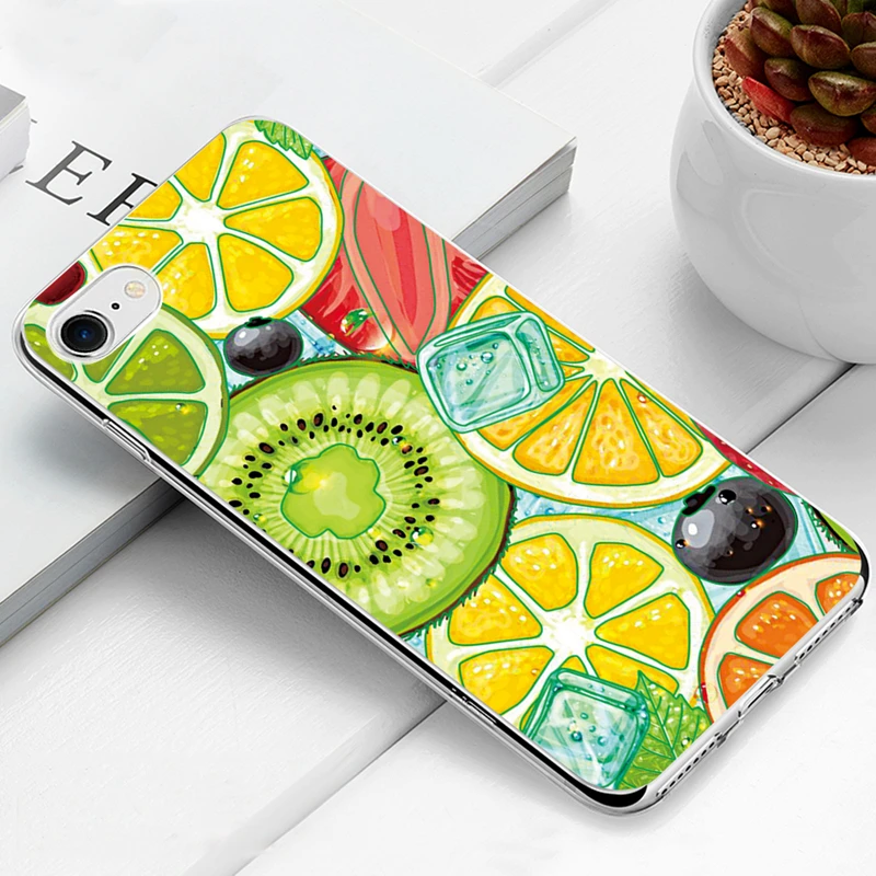 Summer Cooling Fruit TPU Clear Cases For iPhone XS Max XR XS X 6 6S 7 8 Plus 5 5S SE Back Cover Transparent Silicone Phone Cases
Summer Cooling Fruit TPU Clear Cases For iPhone XS Max XR XS X 6 6S 7 8 Plus 5 5S SE Back Cover Transparent Silicone Phone Cases