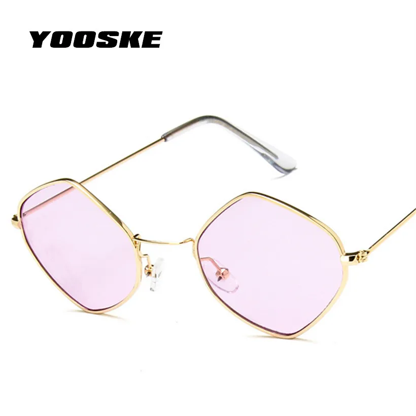 YOOSKE Fashion Women Vintage Sunglasses Men Alloy Frame Ocean Purple Blue Clear Sun Glasses Small Frame Cat Eye Glasses UV400
YOOSKE Fashion Women Vintage Sunglasses Men Alloy Frame Ocean Purple Blue Clear Sun Glasses Small Frame Cat Eye Glasses UV400