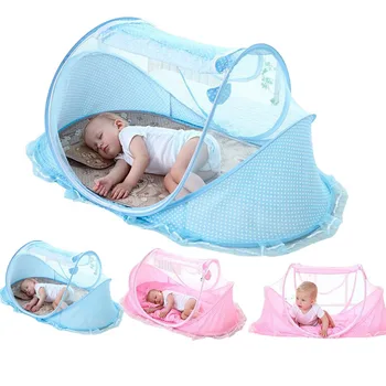 Baby Free-installation Mosquito Net Portable Folding Mongolian Yurt Mosquito Net Children Mosquito Net Cover
Baby Free-installation Mosquito Net Portable Folding Mongolian Yurt Mosquito Net Children Mosquito Net Cover