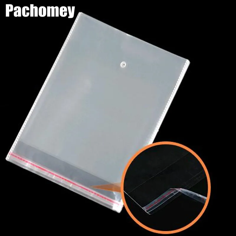 500pcs/lot Clear Resealable OPP Poly Bags Transparent Opp Bag Packing Plastic Bags Self Adhesive Seal PP122601
500pcs/lot Clear Resealable OPP Poly Bags Transparent Opp Bag Packing Plastic Bags Self Adhesive Seal PP122601