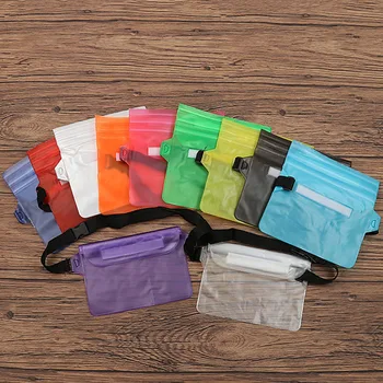 20PCS / LOT Waterproof Ski Drift Diving Swimming Bag Waist Bags Underwater Dry Shoulder Waist Pack Bag Pocket Pouch
20PCS / LOT Waterproof Ski Drift Diving Swimming Bag Waist Bags Underwater Dry Shoulder Waist Pack Bag Pocket Pouch