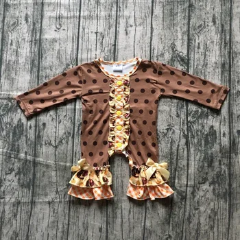 girls thanksgiving jumpsuits sets infant toddler baby girls poka dot brown romper infant girls thankgiving party romper outfits
girls thanksgiving jumpsuits sets infant toddler baby girls poka dot brown romper infant girls thankgiving party romper outfits