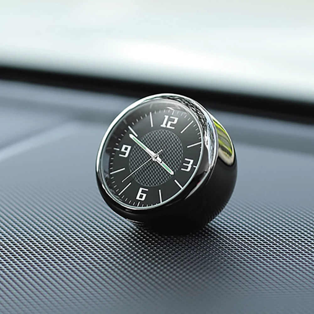 Car Clock Ornaments Auto Watch Air Vents Outlet Clip Mini Decoration Automotive Dashboard Time Display Clock In Car Accessories
Car Clock Ornaments Auto Watch Air Vents Outlet Clip Mini Decoration Automotive Dashboard Time Display Clock In Car Accessories