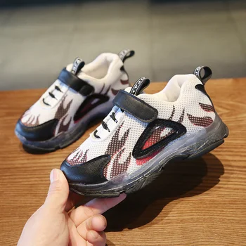 Children's Sports Shoes 2019 Autumn Kids running Shoes Boys Sneakers Girls Mesh Breathable Leisure Shoes Fashion Damping SMJ09
Children's Sports Shoes 2019 Autumn Kids running Shoes Boys Sneakers Girls Mesh Breathable Leisure Shoes Fashion Damping SMJ09