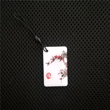 1Pcs/lot 13.56mhz UID changeable S50 Key Chinese Magic 1K Rewritable Blank MF 1K Classic ev1 NFC Card Token RFID Key buckle ring
1Pcs/lot 13.56mhz UID changeable S50 Key Chinese Magic 1K Rewritable Blank MF 1K Classic ev1 NFC Card Token RFID Key buckle ring