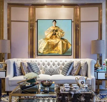 100% hand painted on canvas nice Chinese girl painting for Home Room Decoration Modern art oil painting
100% hand painted on canvas nice Chinese girl painting for Home Room Decoration Modern art oil painting