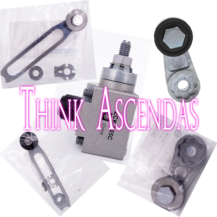 Limit Switch head Original New ZCKY11C ZCK-Y11C / ZCKY13C ZCK-Y13C / ZCKY41C ZCK-Y41C / ZCKY43C ZCK-Y43C / ZCKE05C ZCK-E05C
Limit Switch head Original New ZCKY11C ZCK-Y11C / ZCKY13C ZCK-Y13C / ZCKY41C ZCK-Y41C / ZCKY43C ZCK-Y43C / ZCKE05C ZCK-E05C