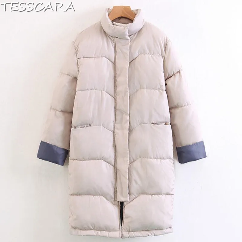 TESSCARA Women Autumn & Winter Long Parka Female Basic Jacket Coat Ukraine Windbreaker Overcoat Outerwear & Coats Plus Size
TESSCARA Women Autumn & Winter Long Parka Female Basic Jacket Coat Ukraine Windbreaker Overcoat Outerwear & Coats Plus Size