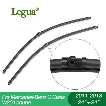 Legua Wiper blades for Mercedes Benz C Class W204 Estate /Saloon /coupe(2011-2013),24"+24",car wiper,Boneless, Windscreen Wipers
Legua Wiper blades for Mercedes Benz C Class W204 Estate /Saloon /coupe(2011-2013),24"+24",car wiper,Boneless, Windscreen Wipers