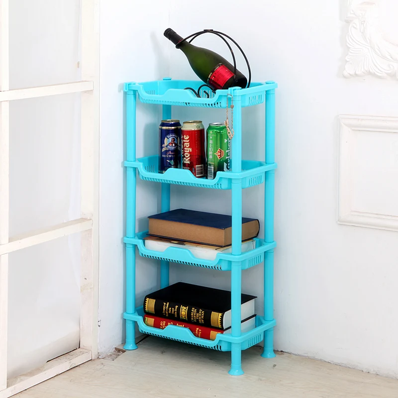 050 Multipurpose Shelf Kitchen Storage Rack Shelf square kitchen and toilet four layers receiver rack 40*21*79cm
050 Multipurpose Shelf Kitchen Storage Rack Shelf square kitchen and toilet four layers receiver rack 40*21*79cm