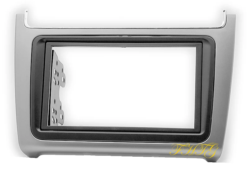 Car Radio Fascia,Dash Kit is suitable for 2014 VOLKSWAGEN POLO,Double Din Car Audio Frame
Car Radio Fascia,Dash Kit is suitable for 2014 VOLKSWAGEN POLO,Double Din Car Audio Frame