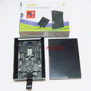 50pcs Black Hard Disk Drive HDD Internal Case For XBOX 360 Slim 20GB 60GB 120GB 250GB Hard Drive Case E-EMS EMS
50pcs Black Hard Disk Drive HDD Internal Case For XBOX 360 Slim 20GB 60GB 120GB 250GB Hard Drive Case E-EMS EMS