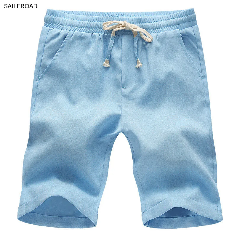 SAILEROAD 2019 Summer Men Casual Shorts Solid Breathable Short Cargo Homme Casual Beach Shorts Teenagers Fashion Short pants
SAILEROAD 2019 Summer Men Casual Shorts Solid Breathable Short Cargo Homme Casual Beach Shorts Teenagers Fashion Short pants