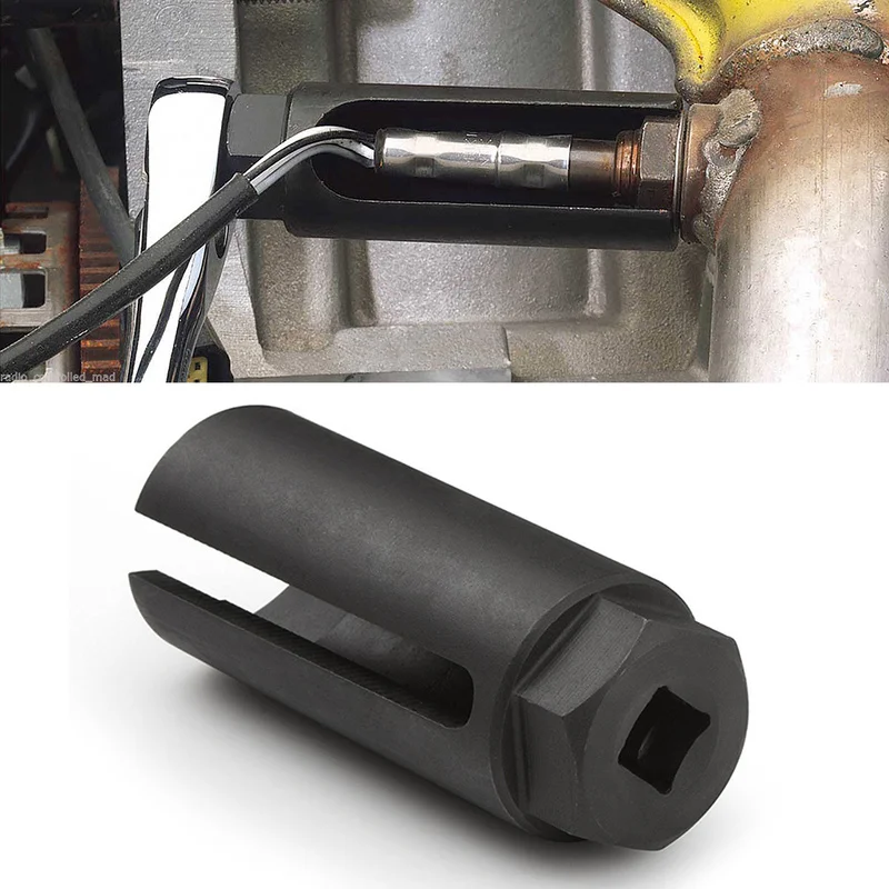 1pc Exhaust Gas Oxygen Sensor Withdrawal Tool 3/8" Drive 22mm 7/8'' Socket Car Accessories Drive Disassembly Tool Auto Parts
1pc Exhaust Gas Oxygen Sensor Withdrawal Tool 3/8" Drive 22mm 7/8'' Socket Car Accessories Drive Disassembly Tool Auto Parts