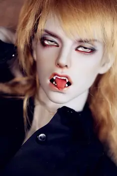 SuDoll 1/3 BJD Boy Doll fantasy vampire doll resin Man Male Bare Unpainted Doll + Random Eyes
SuDoll 1/3 BJD Boy Doll fantasy vampire doll resin Man Male Bare Unpainted Doll + Random Eyes