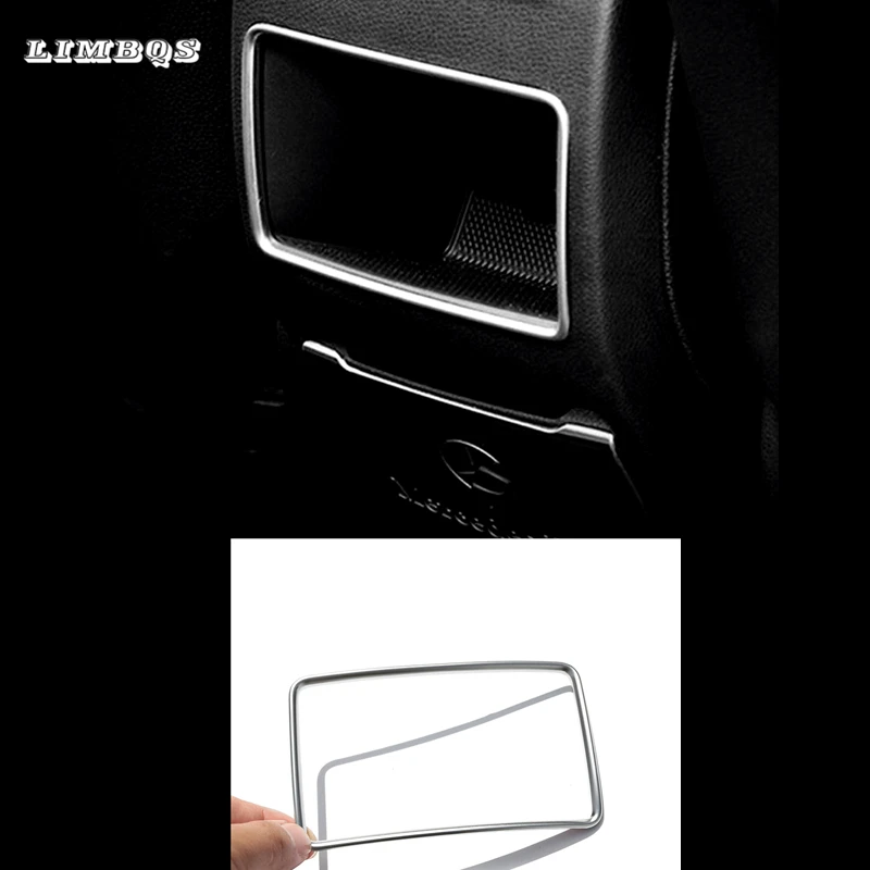 Carbon Fiber ABS Rear Air inlet Cover Frame For Mercedes Benz A Class A180 B Class W246 CLA GLA W117 Conditioning Outlet sticker
Carbon Fiber ABS Rear Air inlet Cover Frame For Mercedes Benz A Class A180 B Class W246 CLA GLA W117 Conditioning Outlet sticker