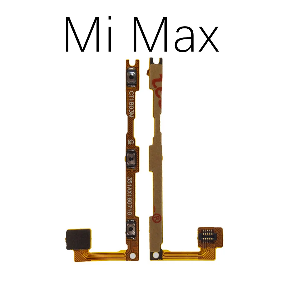 Xiaomi Mi A2 Шлейф Кнопки Включения