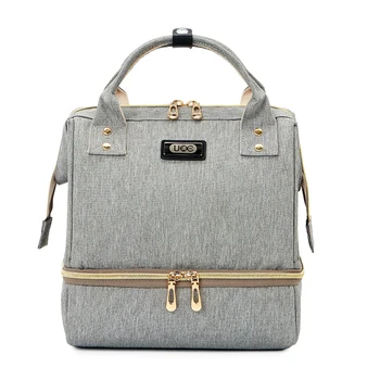 2019 Multi-Function Diaper Bag Travel Backpack Large Capacity with Insulted Pocket Nappy Bags baby bags for mom top quality
2019 Multi-Function Diaper Bag Travel Backpack Large Capacity with Insulted Pocket Nappy Bags baby bags for mom top quality