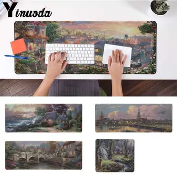 Yinuoda Boy Gift Pad New Day Fantasy Cottage Beautiful Anime Mouse Mat Size for 18x22cm 20x25cm 25x29cm 30x90cm 40x90cm
Yinuoda Boy Gift Pad New Day Fantasy Cottage Beautiful Anime Mouse Mat Size for 18x22cm 20x25cm 25x29cm 30x90cm 40x90cm