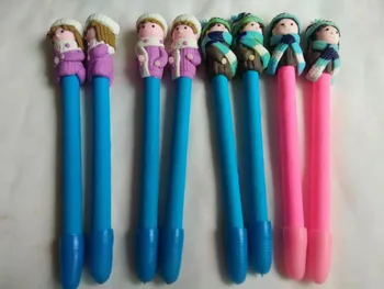 5pcs High Quanlity New cartoon cute doctor nurse creative gift polymer caly craft hospital ballpoint pen Kids Pen
5pcs High Quanlity New cartoon cute doctor nurse creative gift polymer caly craft hospital ballpoint pen Kids Pen