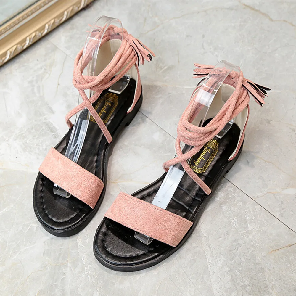 2019 Bohemia Solid Flock Cross Tied Flat Women Sandals Gladiator Flip Flops Summer Flat Women Rome Shoes Sandals
2019 Bohemia Solid Flock Cross Tied Flat Women Sandals Gladiator Flip Flops Summer Flat Women Rome Shoes Sandals