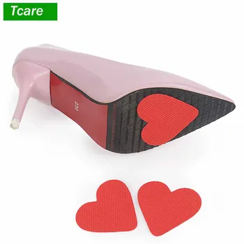 2Pair/Lot Anti-slip Shoe Grips Shoe Pads - High-heeled Shoe Pads Protector Sticker Rubber High-heeled Non-slip Grip Cushion
2Pair/Lot Anti-slip Shoe Grips Shoe Pads - High-heeled Shoe Pads Protector Sticker Rubber High-heeled Non-slip Grip Cushion