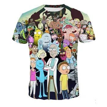 Children 3d T-shirt Boys Girl Rick and morty New Anime Funny T-shirts 2020 Summer Kids T Shirt rick morty Cool Tshirts Tops Tees
Children 3d T-shirt Boys Girl Rick and morty New Anime Funny T-shirts 2020 Summer Kids T Shirt rick morty Cool Tshirts Tops Tees