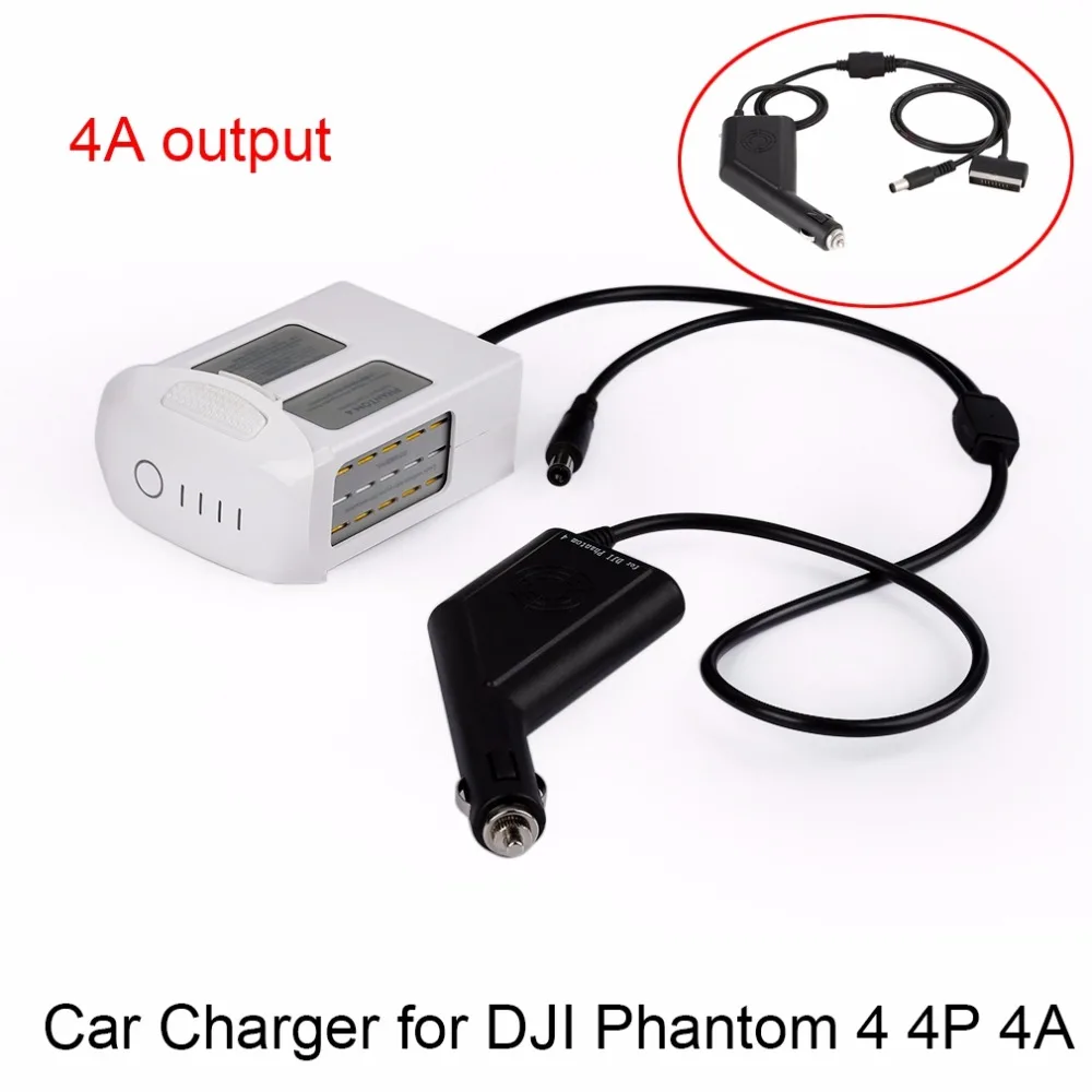 Phantom 4 Car Charger Drone Outdoor Charging for DJI Phantom 4 PRO v2.0 Advanced Battery Transmitter Charger Portable Charger
Phantom 4 Car Charger Drone Outdoor Charging for DJI Phantom 4 PRO v2.0 Advanced Battery Transmitter Charger Portable Charger