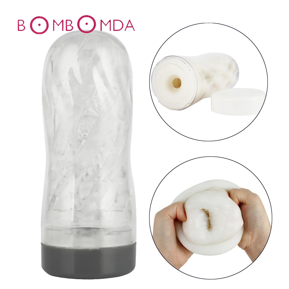 Работа Мужского Мастурбатора