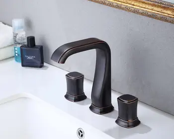 

Crystal Gold Black Rose Gold Ti-PVD Two Handles Brass Bathroom Vanity Sink Basin Torneira Banheiro Cozinha Faucets Mixers Taps