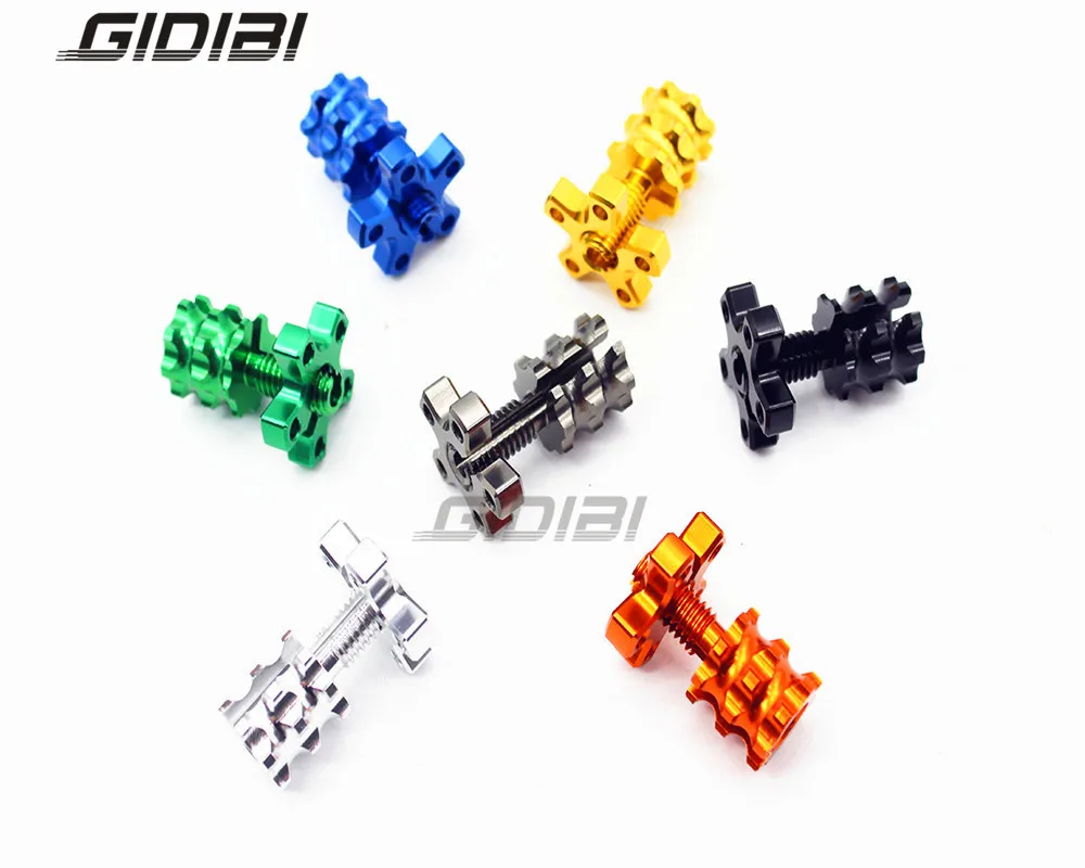M8*1.25 Universal Motorcycle CNC Aluminum Clutch Cable Wire Adjuster For Honda Yamaha Suzuki KTM Kawasaki Honda
M8*1.25 Universal Motorcycle CNC Aluminum Clutch Cable Wire Adjuster For Honda Yamaha Suzuki KTM Kawasaki Honda