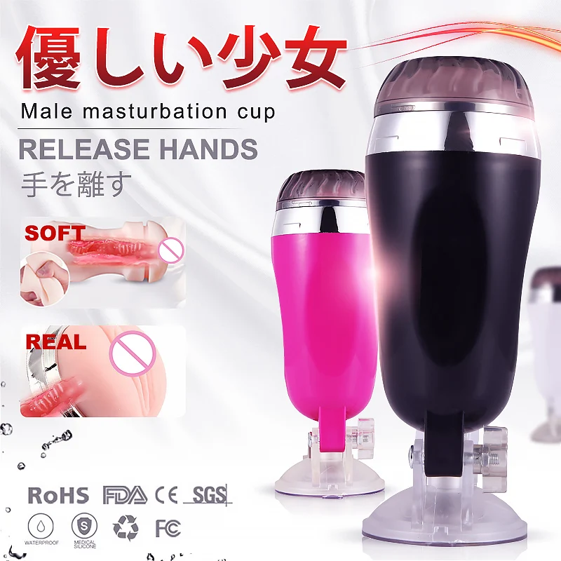 Мужской Мастурбатор Обзор Видео