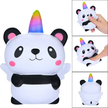 2019 Squishies Kawaii Cartoon Panda Angel Slow Rising Cream Scented Stress Relief Toy For Fun 5.28
2019 Squishies Kawaii Cartoon Panda Angel Slow Rising Cream Scented Stress Relief Toy For Fun 5.28