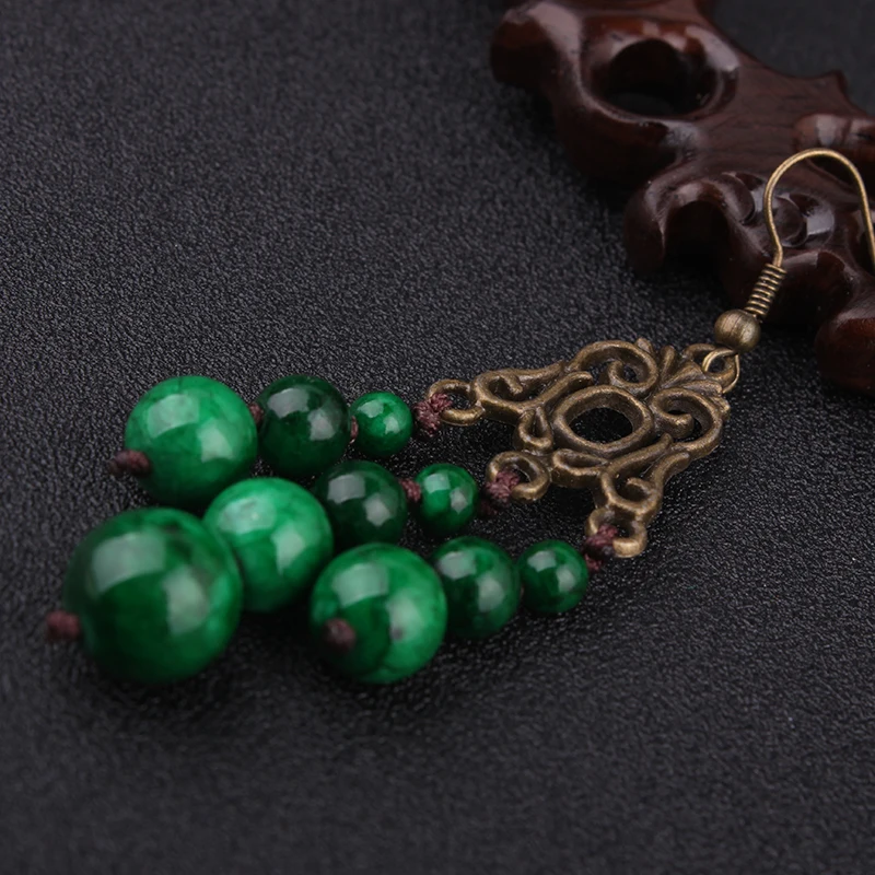 women ethnic earrings fashion handmade tibetan moutan new beded earrings green,new vintage thailand copper dangle earrings
women ethnic earrings fashion handmade tibetan moutan new beded earrings green,new vintage thailand copper dangle earrings