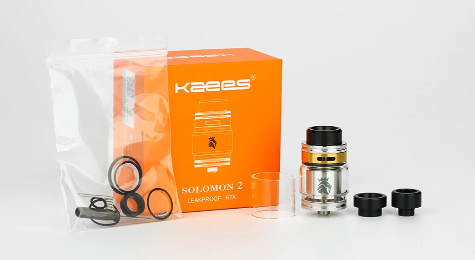 KAEES Solomon 2 RTA 5ml 