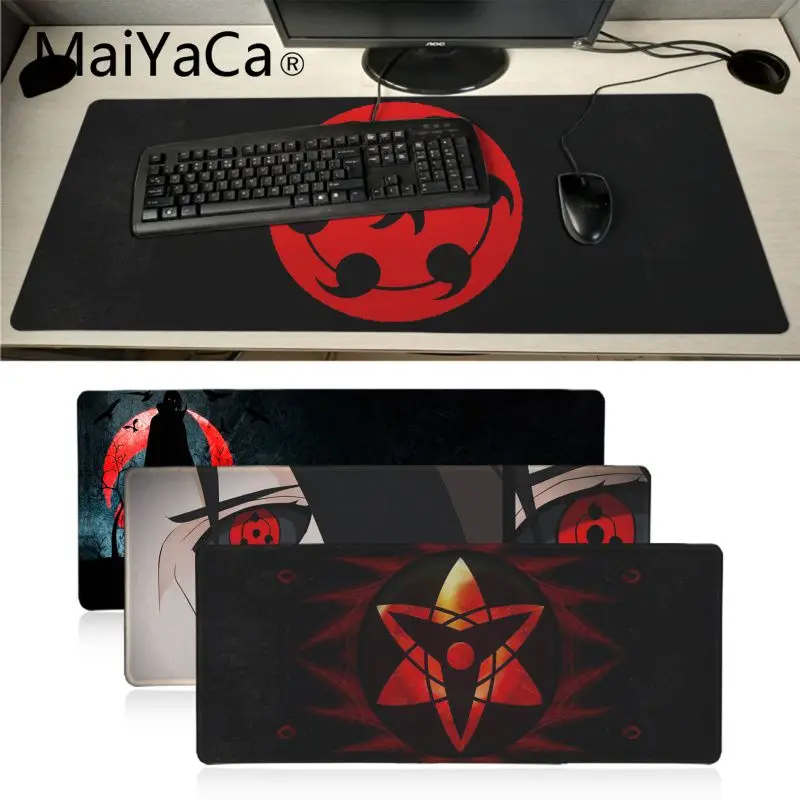 Maiyaca Itachi s Sharingan Laptop Gaming Mice Mousepad Gaming Mouse Pad Gamer Game Mouse pad Anime Mousepad mat Speed Version
Maiyaca Itachi s Sharingan Laptop Gaming Mice Mousepad Gaming Mouse Pad Gamer Game Mouse pad Anime Mousepad mat Speed Version