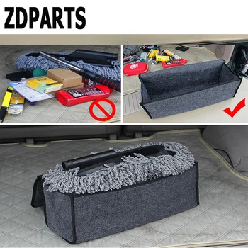 ZDPARTS Car Luggage Trunk Storage Bag Box Travel Organizer For Skoda Octavia A5 A7 Rapid Fabia Yeti Superb Volvo V70 XC60 XC90
ZDPARTS Car Luggage Trunk Storage Bag Box Travel Organizer For Skoda Octavia A5 A7 Rapid Fabia Yeti Superb Volvo V70 XC60 XC90