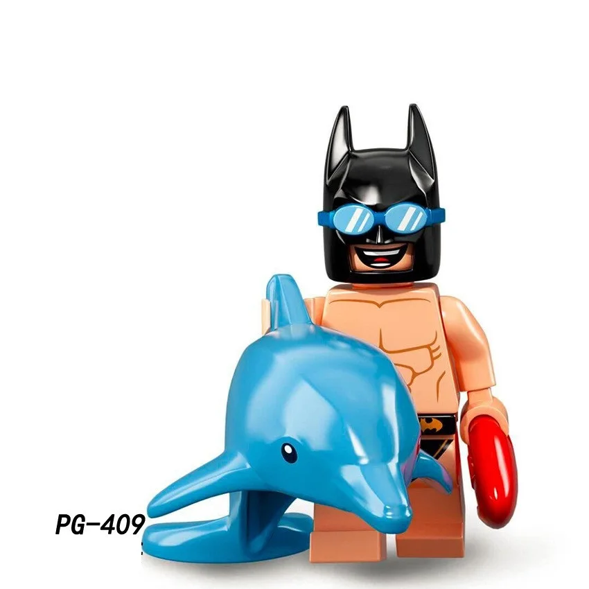 Legoings Mini Figures super Heroes Clown Batman Model Building Kits Toys for Children
Legoings Mini Figures super Heroes Clown Batman Model Building Kits Toys for Children