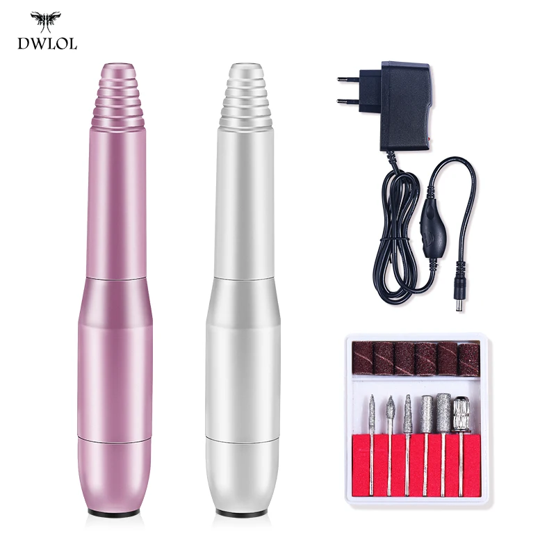 2018 Professional Electric Nail Drill Machine 25000RPM Portable Electric Nail Drill Machine Rechargeable Manicure
2018 Professional Electric Nail Drill Machine 25000RPM Portable Electric Nail Drill Machine Rechargeable Manicure