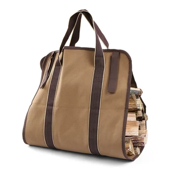 / 90x40cm Firewood Log Carrier Bag Large Capacity Canvas Wood Tote Firewood Holder for Fireplaces Camping Wood Stoves Beaches
/ 90x40cm Firewood Log Carrier Bag Large Capacity Canvas Wood Tote Firewood Holder for Fireplaces Camping Wood Stoves Beaches